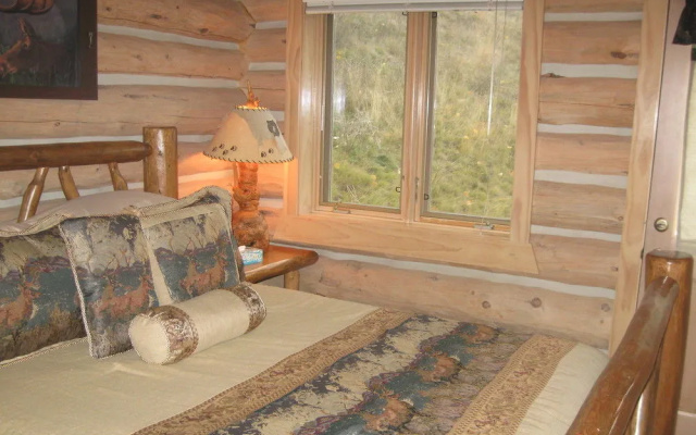 Rye Creek Lodge