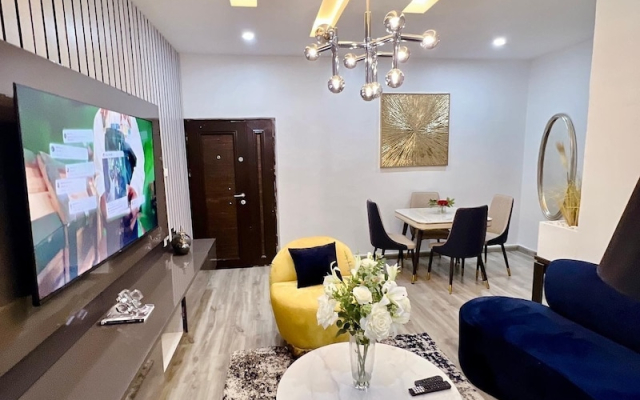 L Rina Apartment