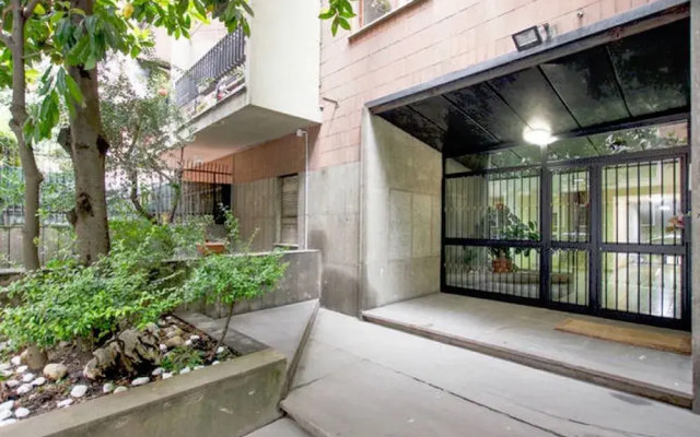Vatican Area Flat