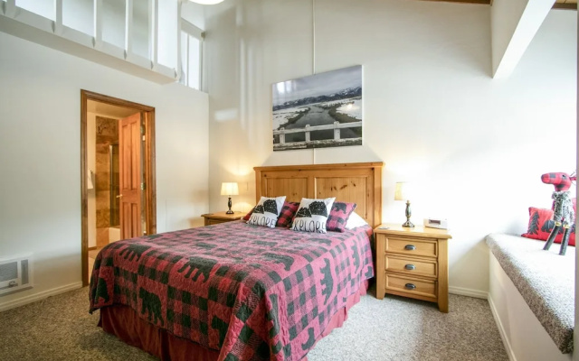 Courchevel #13 2 Bedroom Condo