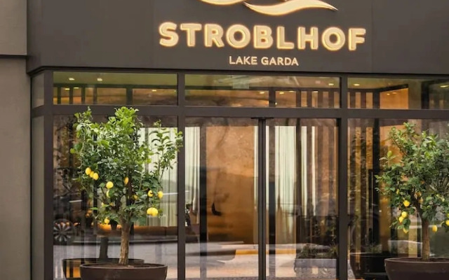 Stroblhof Lake Garda