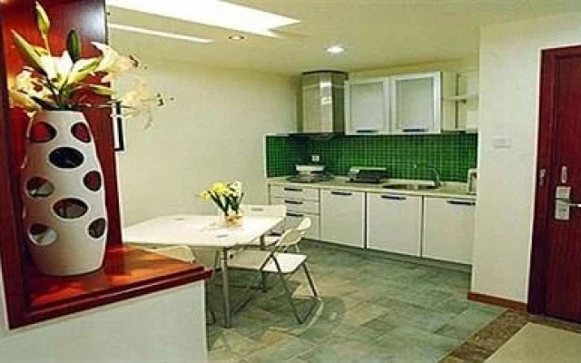 Nandaihe Blue Coast Apartment Hotel