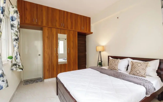 The City Nova Apartment Koramangla