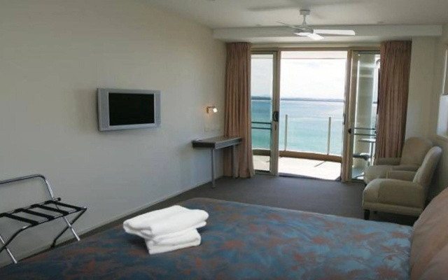 The Dorsal Boutique Hotel