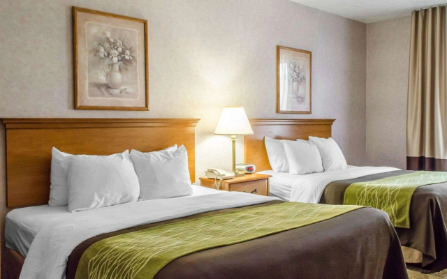 Comfort Inn Huntingdon