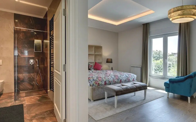 Villa With Pool in Premantura