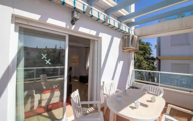 Apartamentos Canaret Punta Canaret Marineu Playa Romana