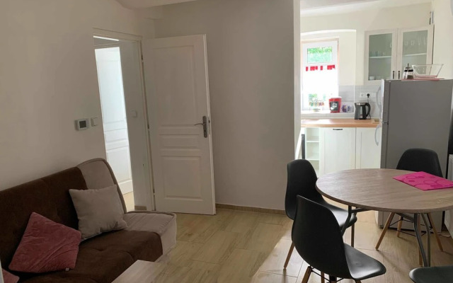 Apartmány Michaela