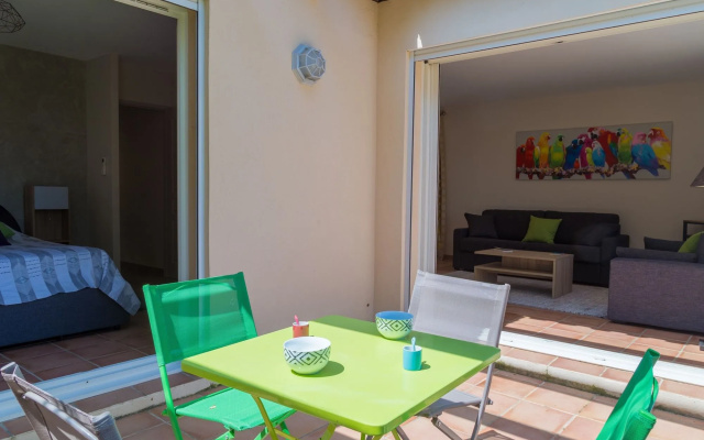 Villa Soleil d'Azur