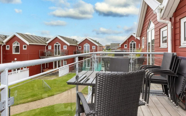 Spacious Villa near Beach in Hadsund