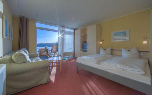 Apartment in Granzow Near the Lake