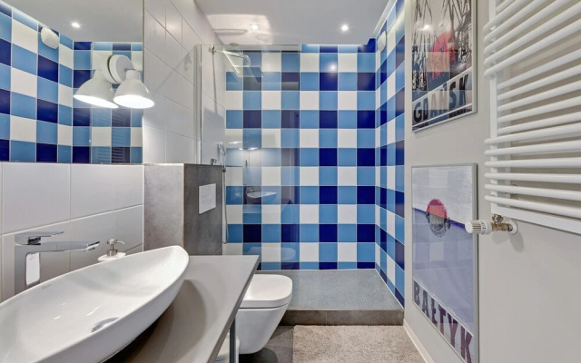 Grand Apartments - Tartaczna Deluxe