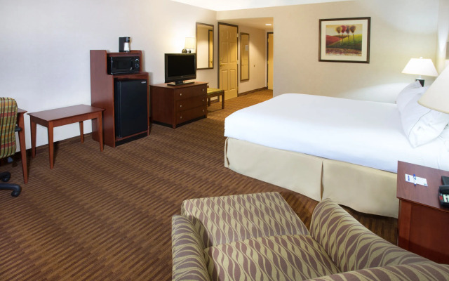 Holiday Inn Express Yreka-Shasta Area by IHG