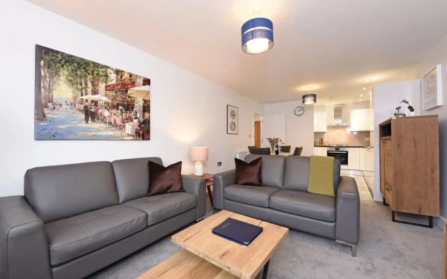 YAA Luxury Apartments - Queens Road