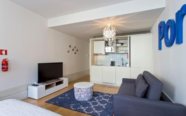 Vitoria Studio Residence II - Downtown
