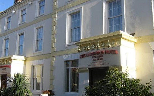 The Langham Hotel