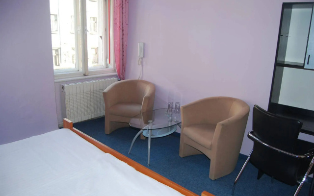 Club Hotel Praha