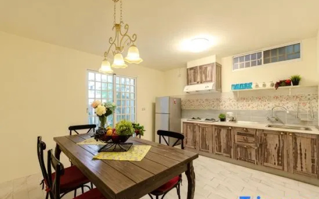 Puli Europe-style BnB