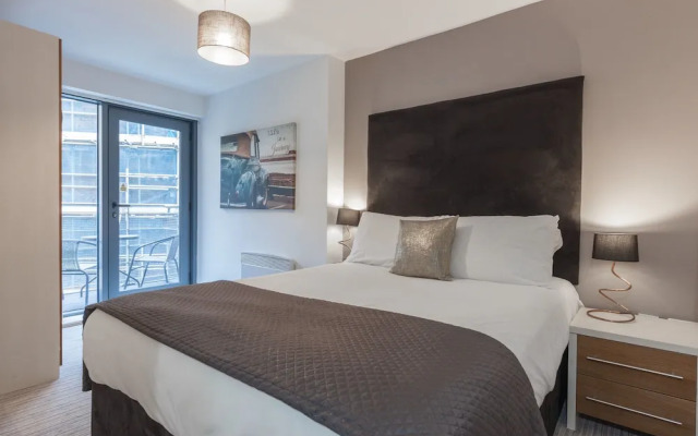 Kspace Serviced Apartments Leeds