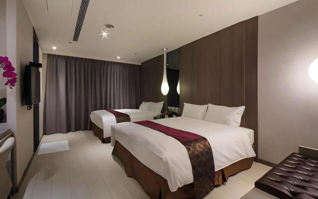 Stay Hotel - Taichung Zhongqing