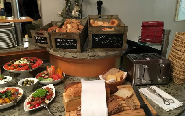 TOP VCH Hotel Michaelis Leipzig