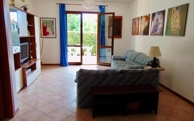 N243 - Numana, trilocale in residence con piscina