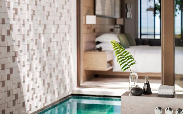 Отель Mandarin Oriental Desaru Coast