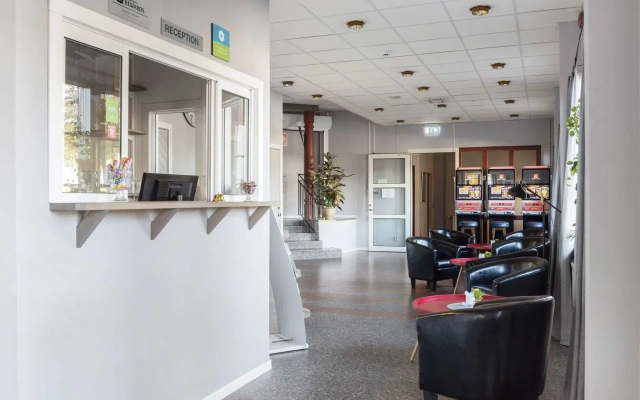 Dalhall Hotell