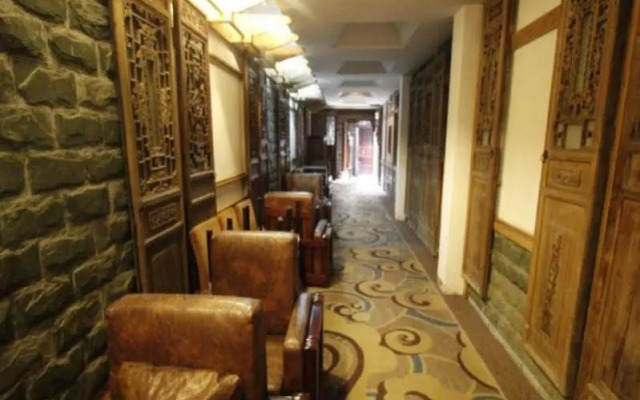 Chengdu Ancient Inn