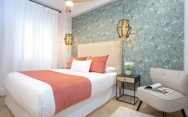 Central Apt. Cordoba. Plaza San Francisco