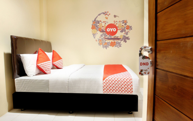OYO 121 Ayub Residence Syariah