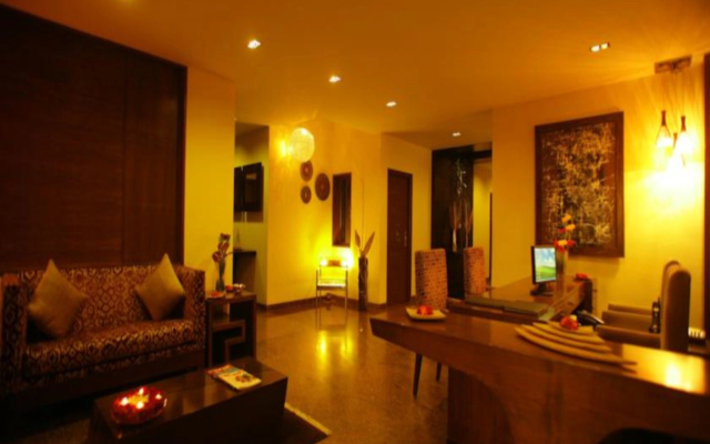 jüSTa Indiranagar