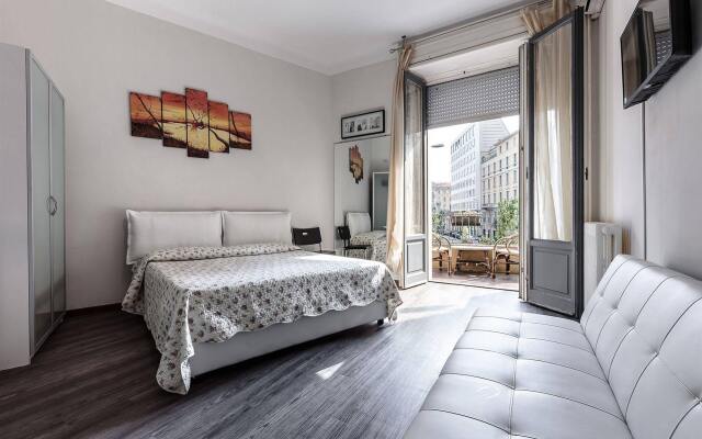 Отель B&B Baldassarre комната для гостей