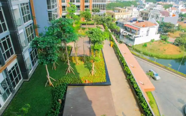 Cozy 1BR Apartment at Gold Coast near PIK By Travelio