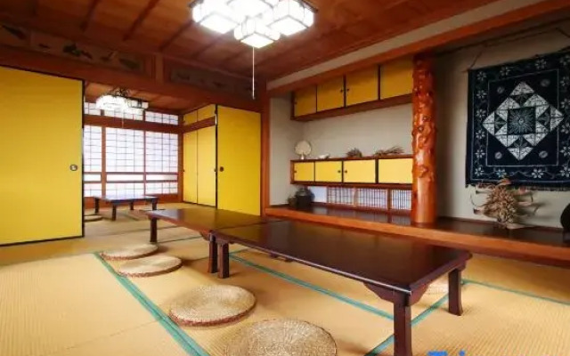 Oriental Villa Maezato