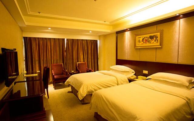 Vienna International Hotel Changzhou Hutang Branch 1