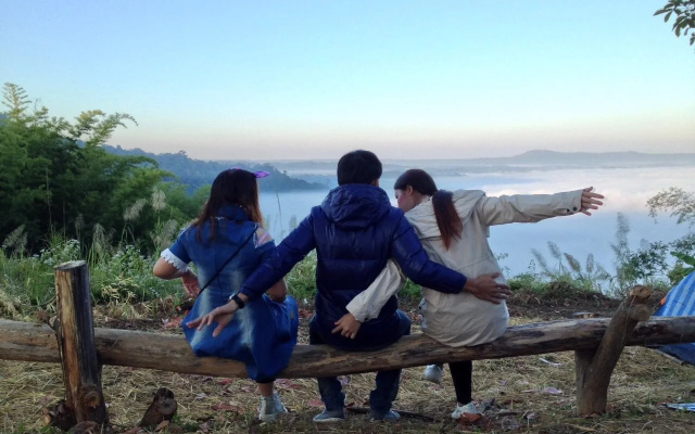 Khonrak Talaymok Khao Kho