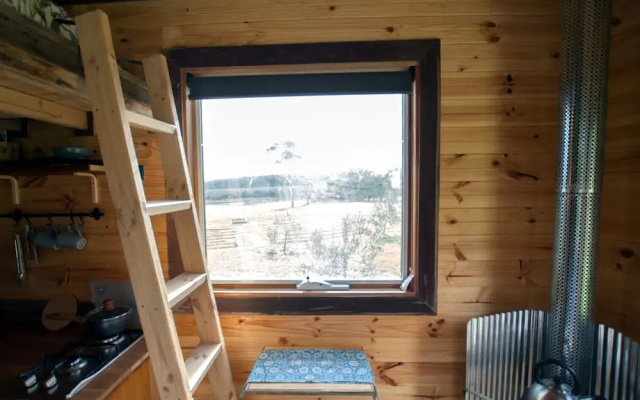 Live Big in The Gurdies Tiny House