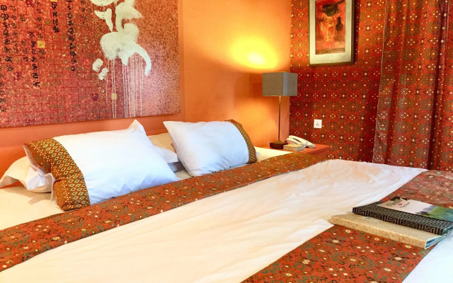 d'Omah Hotel Yogya