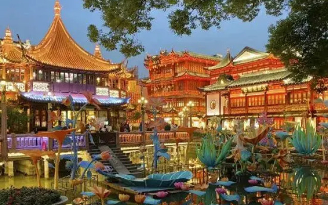 HanTing Hotel (Shanghai Huangxing Road Subway Station)