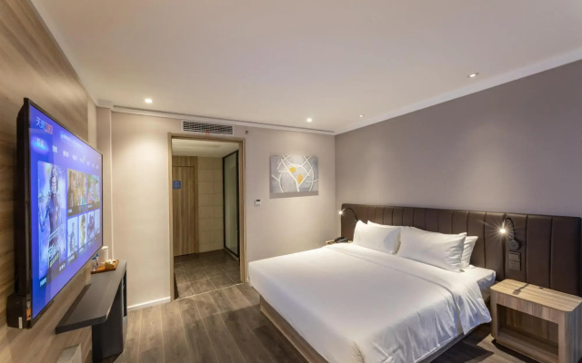 Home Inn Taizhou South Hailing Road