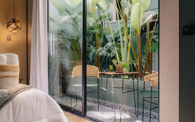 Muuk Boutique Hotel Campestre