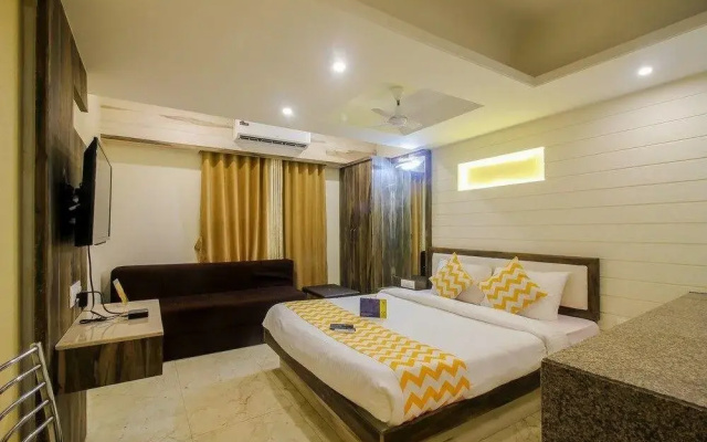 FabHotel Blue Bell Residency Thane East
