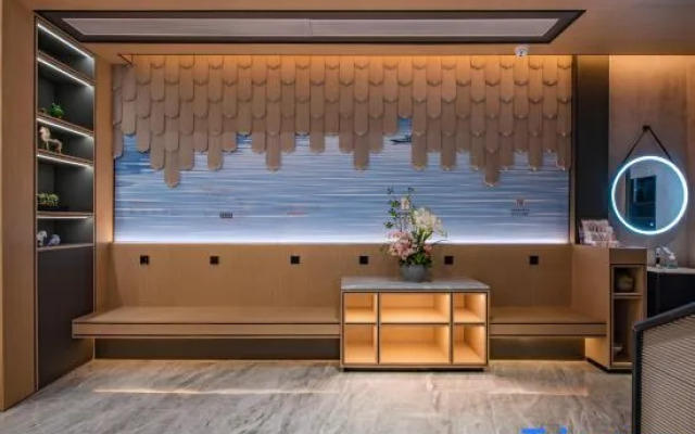 The Origin Hotel (Wenzhou International Convention & Exhibition Center)