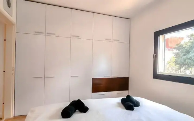 Apt Ophrys 1BR Tel Aviv Kalisher St TL66