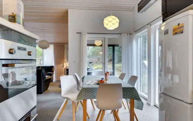 "Alisia" - 1.1km from the sea in Western Jutland