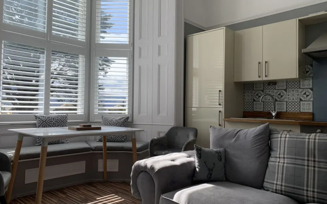 Sea View Apartment in Barmouth