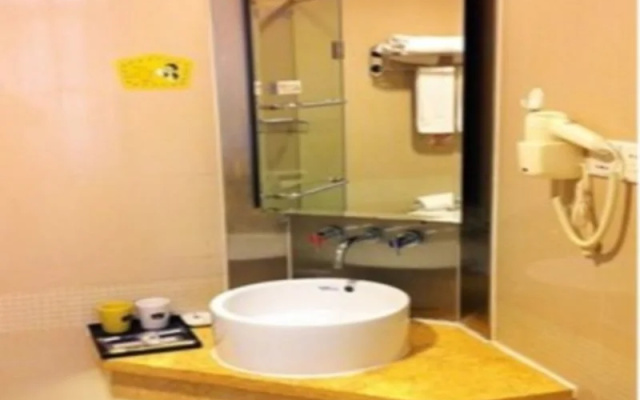 7 Days Inn Guangzhou Xintang Terminal Building Branch