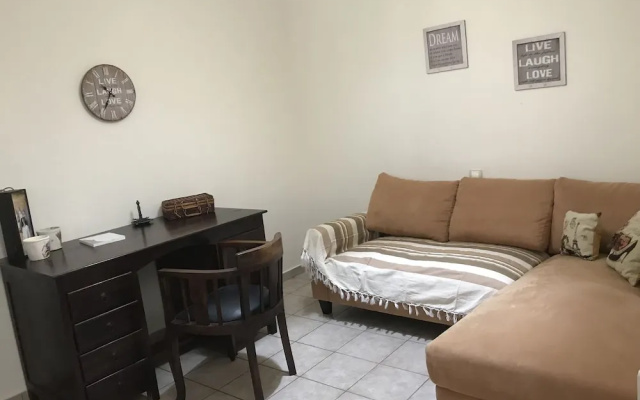 Ioannas Residence - in Ammoudi, Heraklion