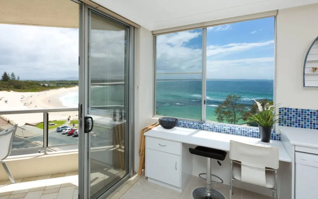 Beachpoint Unit 501